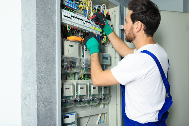 Best Industrial Electrical Services  in New London, TX