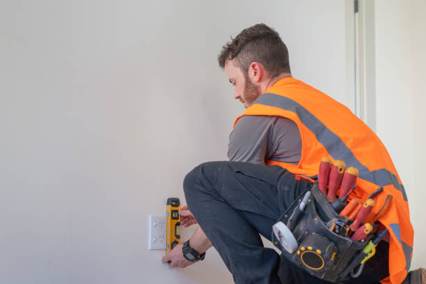 Best Ceiling Fan Installation Electrician  in New London, TX