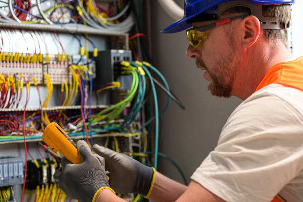 Best Affordable Emergency Electrician  in New London, TX