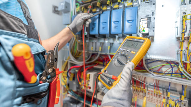 Best Ceiling Fan Installation Electrician  in New London, TX