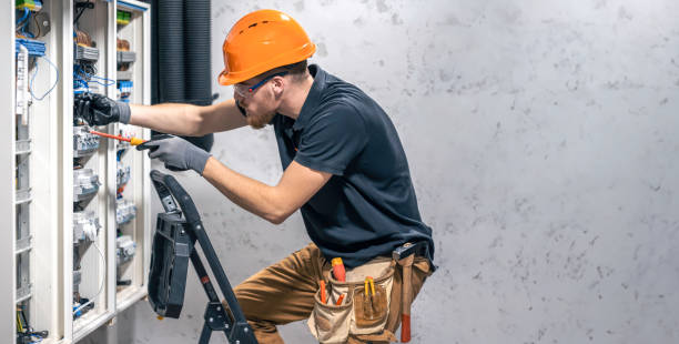 Best Electrical Installation Contractor  in New London, TX